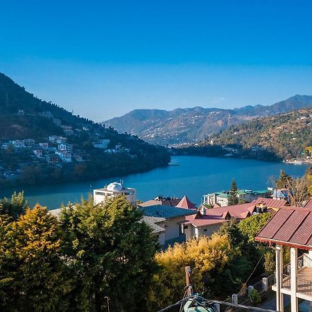 Lake Side Upvan Inn Bhīm Tāl エクステリア 写真