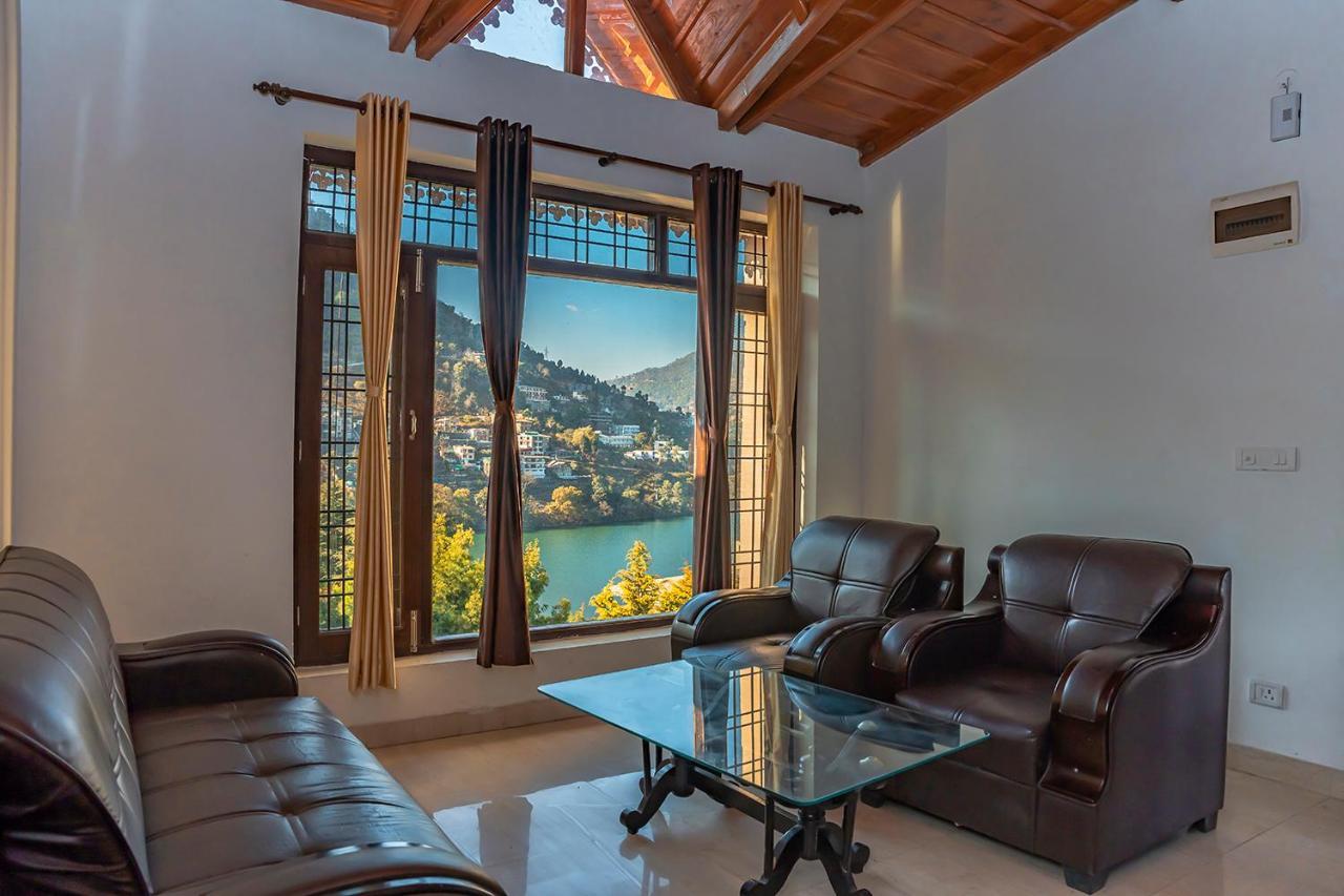 Lake Side Upvan Inn Bhīm Tāl エクステリア 写真