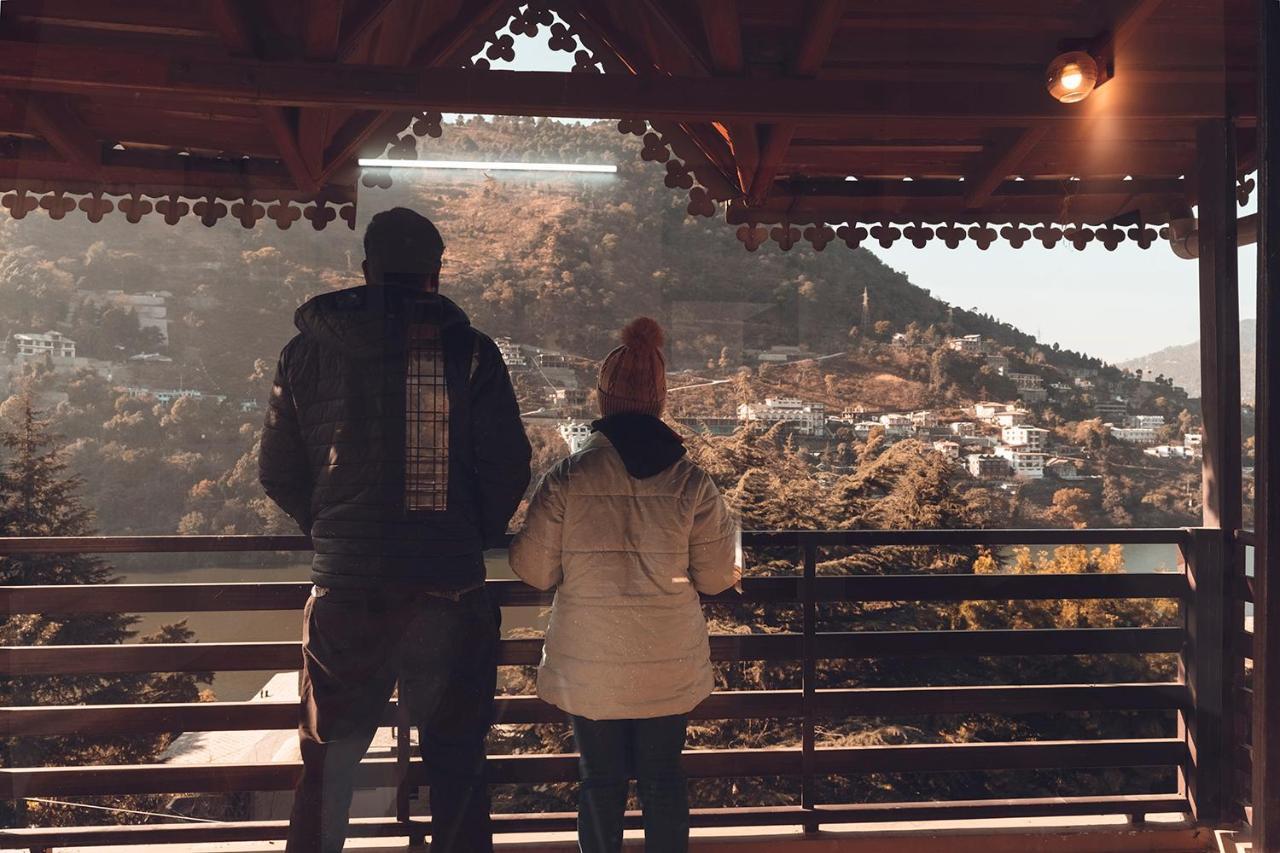 Lake Side Upvan Inn Bhīm Tāl エクステリア 写真