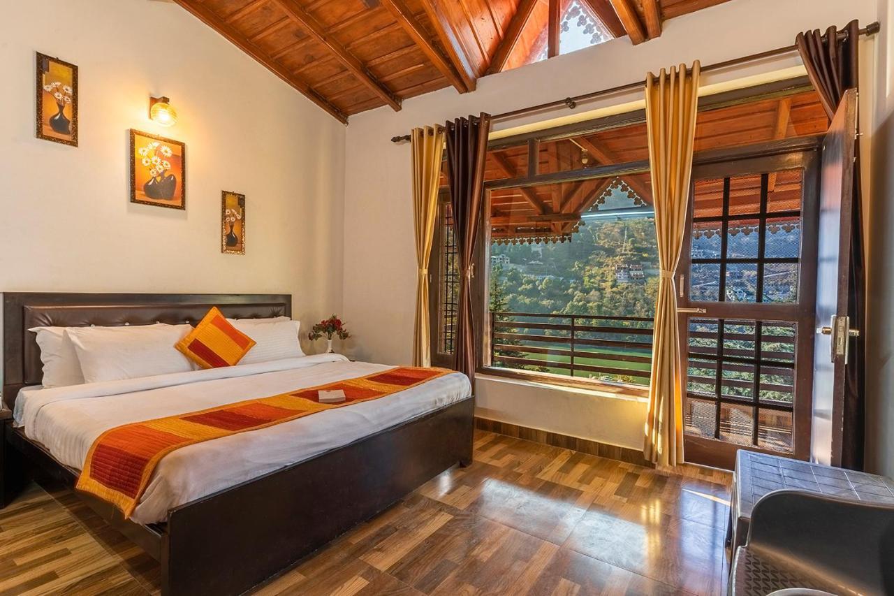 Lake Side Upvan Inn Bhīm Tāl エクステリア 写真