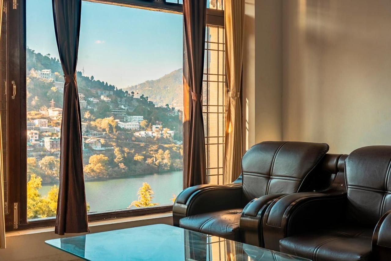 Lake Side Upvan Inn Bhīm Tāl エクステリア 写真