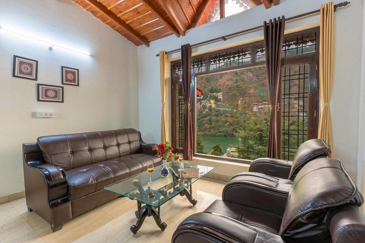 Lake Side Upvan Inn Bhīm Tāl エクステリア 写真
