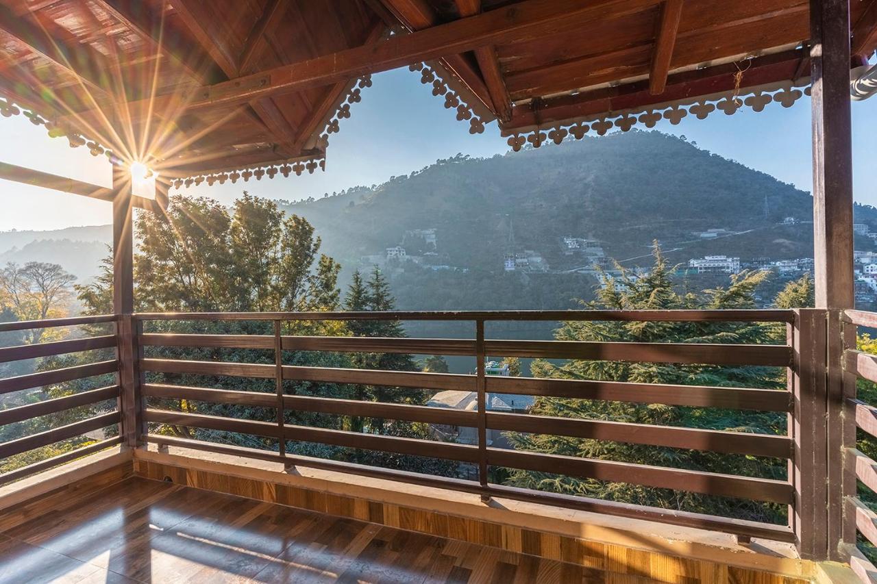 Lake Side Upvan Inn Bhīm Tāl エクステリア 写真