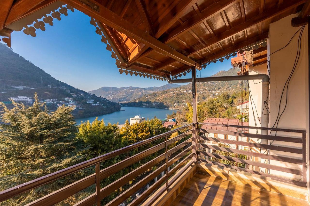 Lake Side Upvan Inn Bhīm Tāl エクステリア 写真