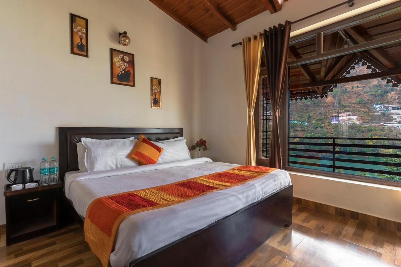 Lake Side Upvan Inn Bhīm Tāl エクステリア 写真