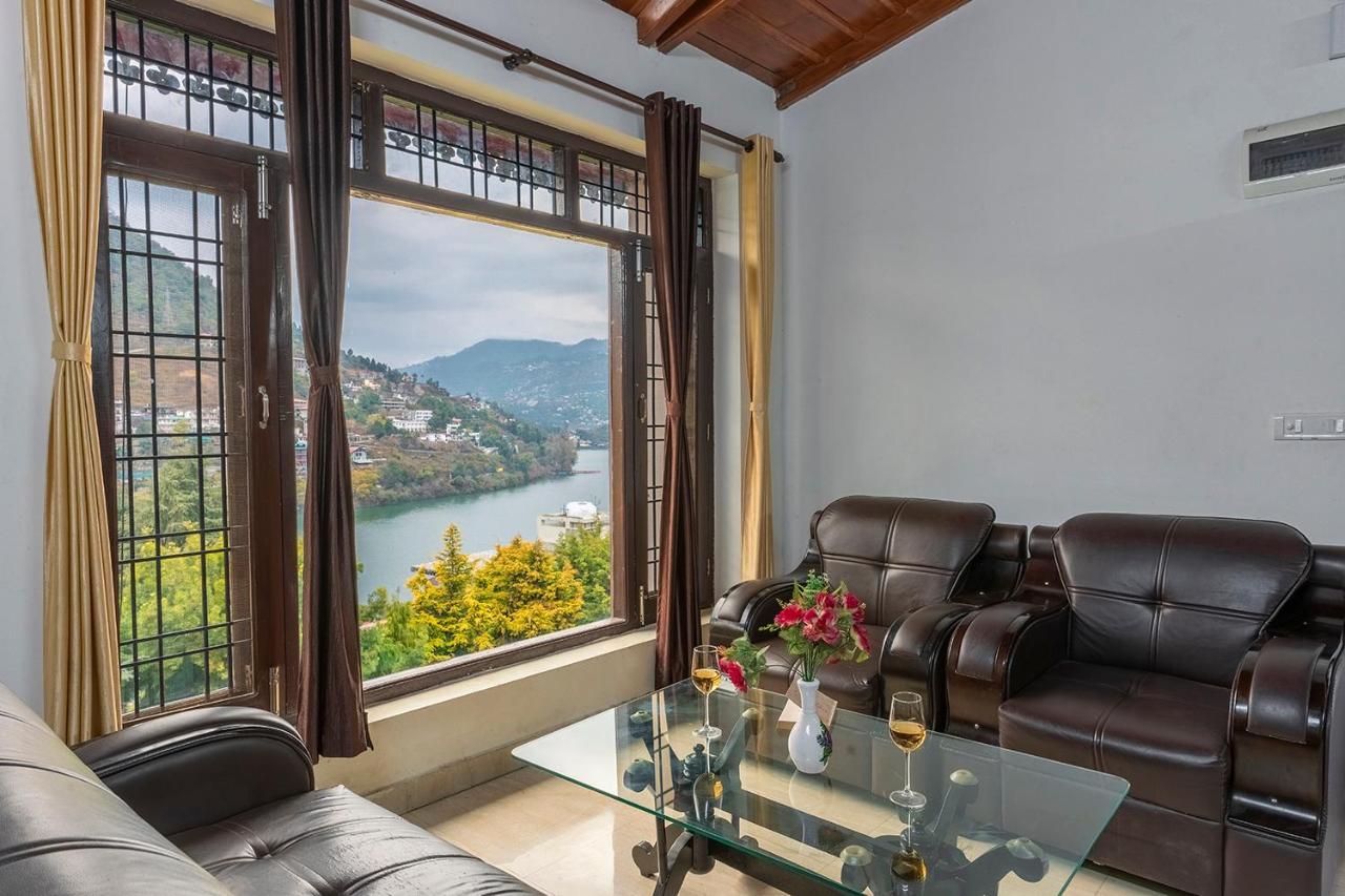 Lake Side Upvan Inn Bhīm Tāl エクステリア 写真