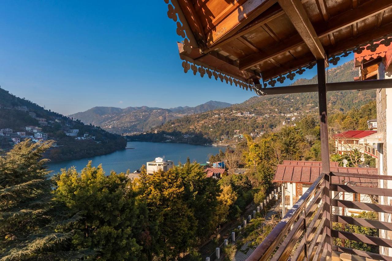Lake Side Upvan Inn Bhīm Tāl エクステリア 写真