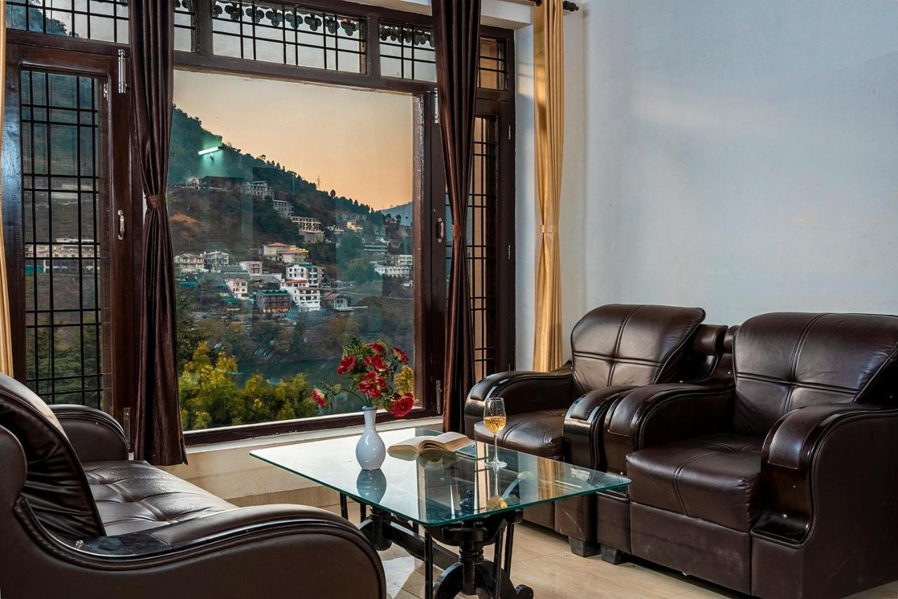 Lake Side Upvan Inn Bhīm Tāl エクステリア 写真