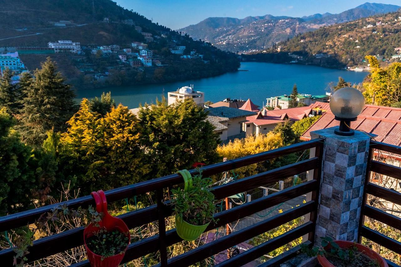 Lake Side Upvan Inn Bhīm Tāl エクステリア 写真
