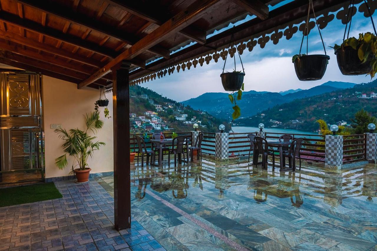 Lake Side Upvan Inn Bhīm Tāl エクステリア 写真