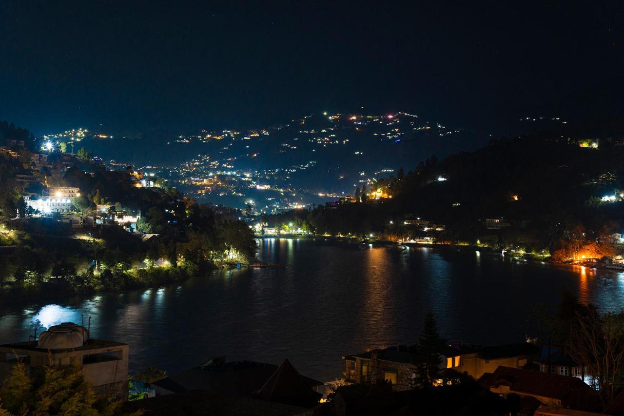 Lake Side Upvan Inn Bhīm Tāl エクステリア 写真