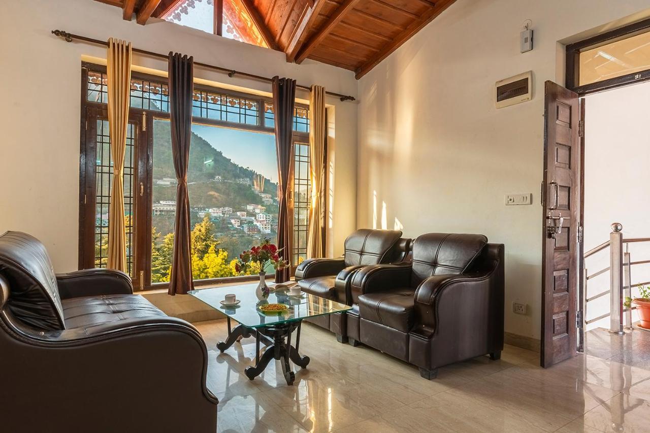 Lake Side Upvan Inn Bhīm Tāl エクステリア 写真