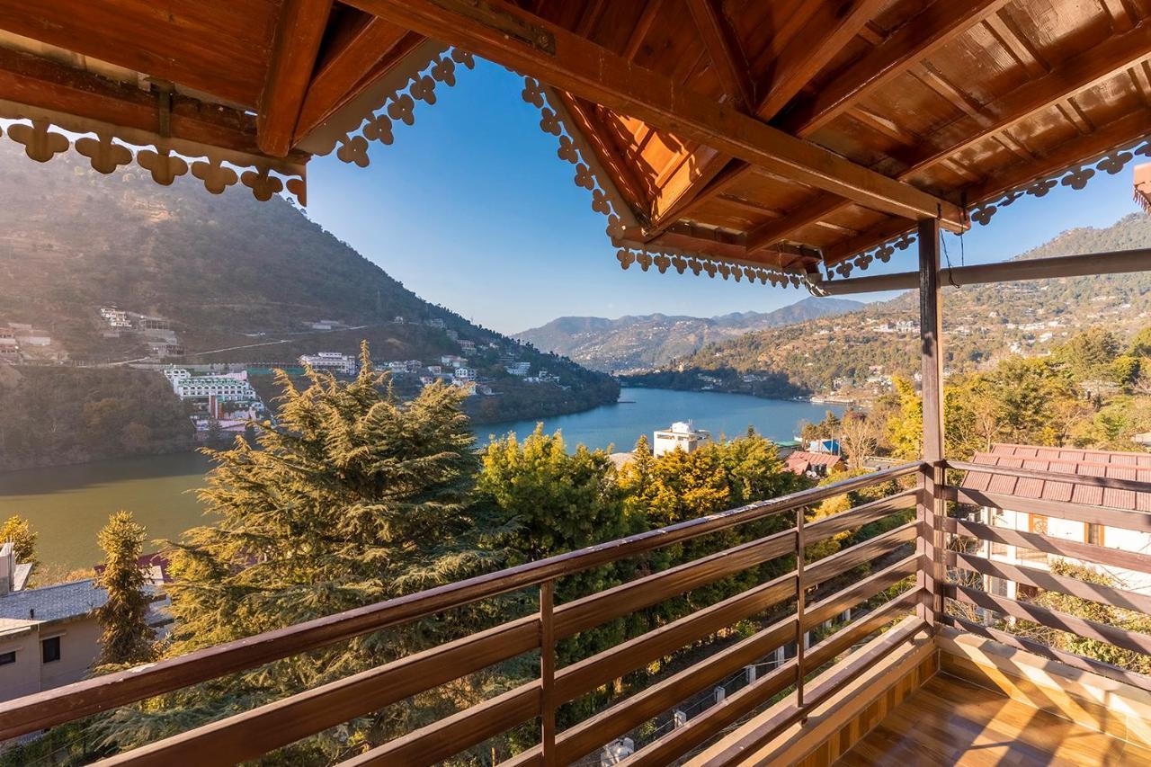 Lake Side Upvan Inn Bhīm Tāl エクステリア 写真