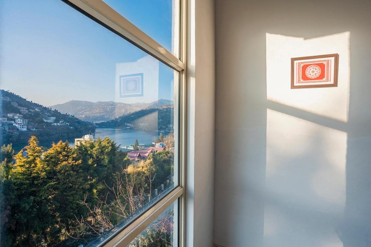 Lake Side Upvan Inn Bhīm Tāl エクステリア 写真