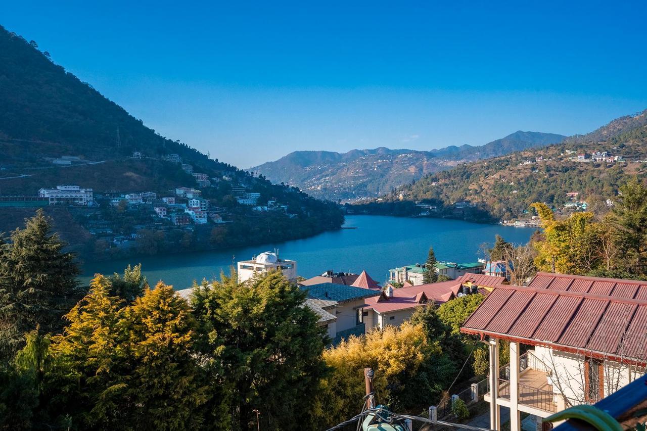 Lake Side Upvan Inn Bhīm Tāl エクステリア 写真