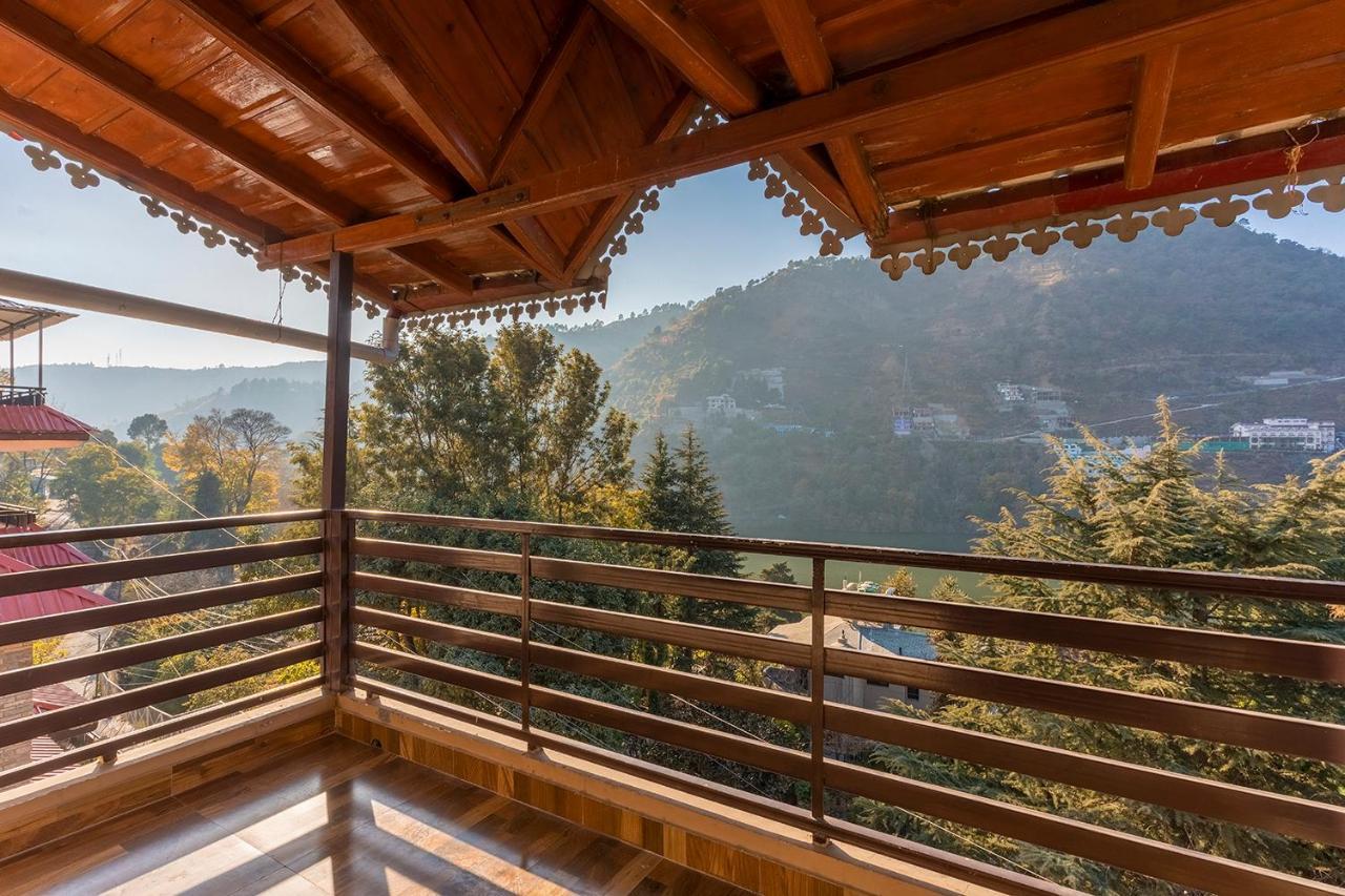 Lake Side Upvan Inn Bhīm Tāl エクステリア 写真