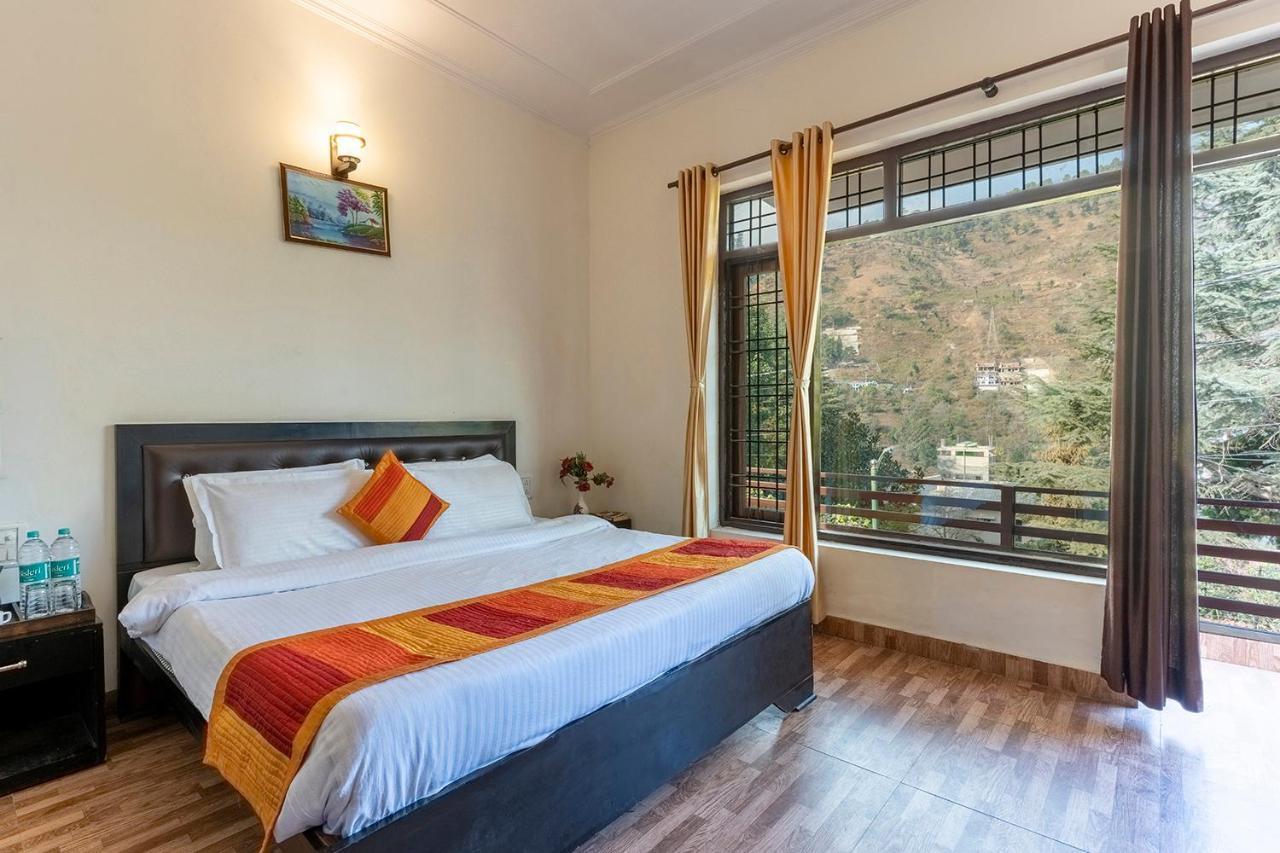 Lake Side Upvan Inn Bhīm Tāl エクステリア 写真