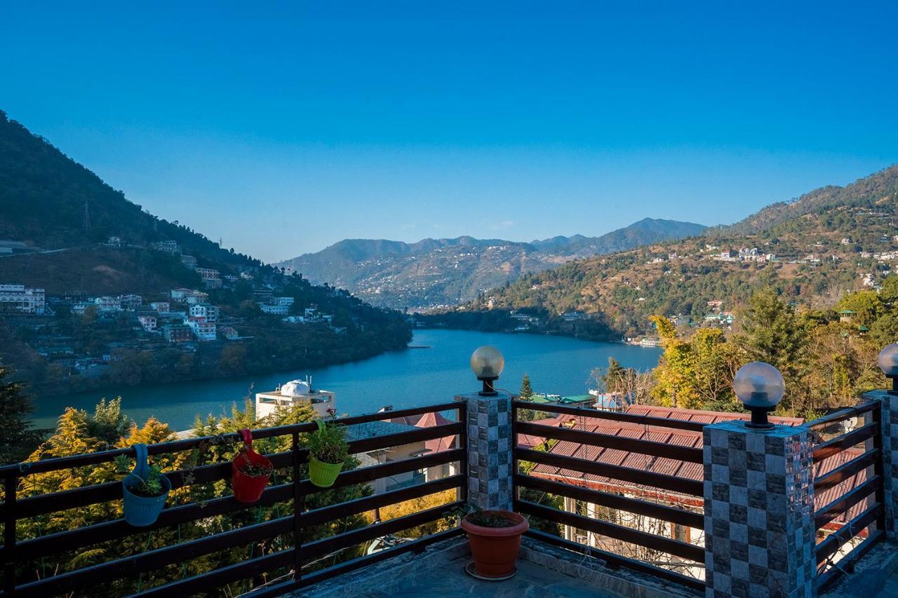 Lake Side Upvan Inn Bhīm Tāl エクステリア 写真