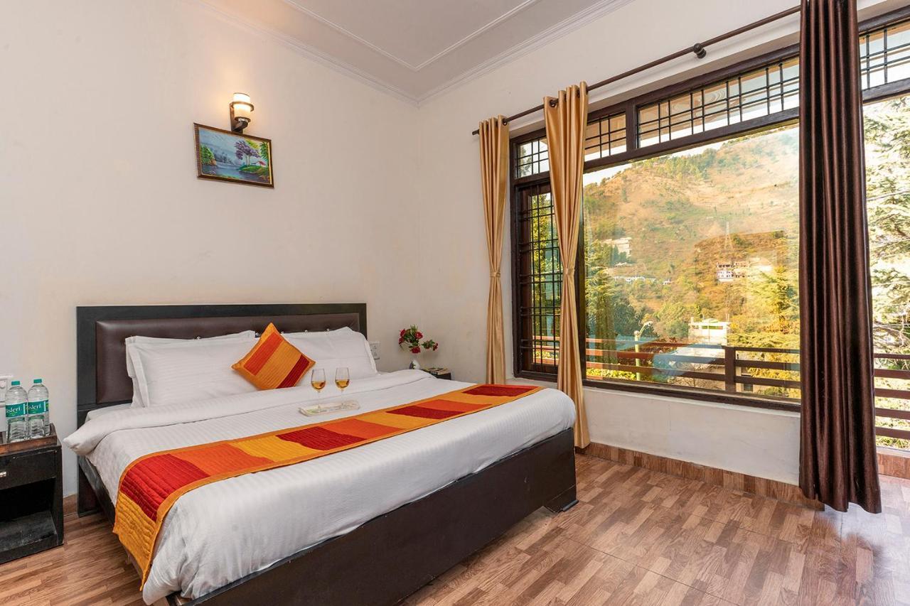 Lake Side Upvan Inn Bhīm Tāl エクステリア 写真