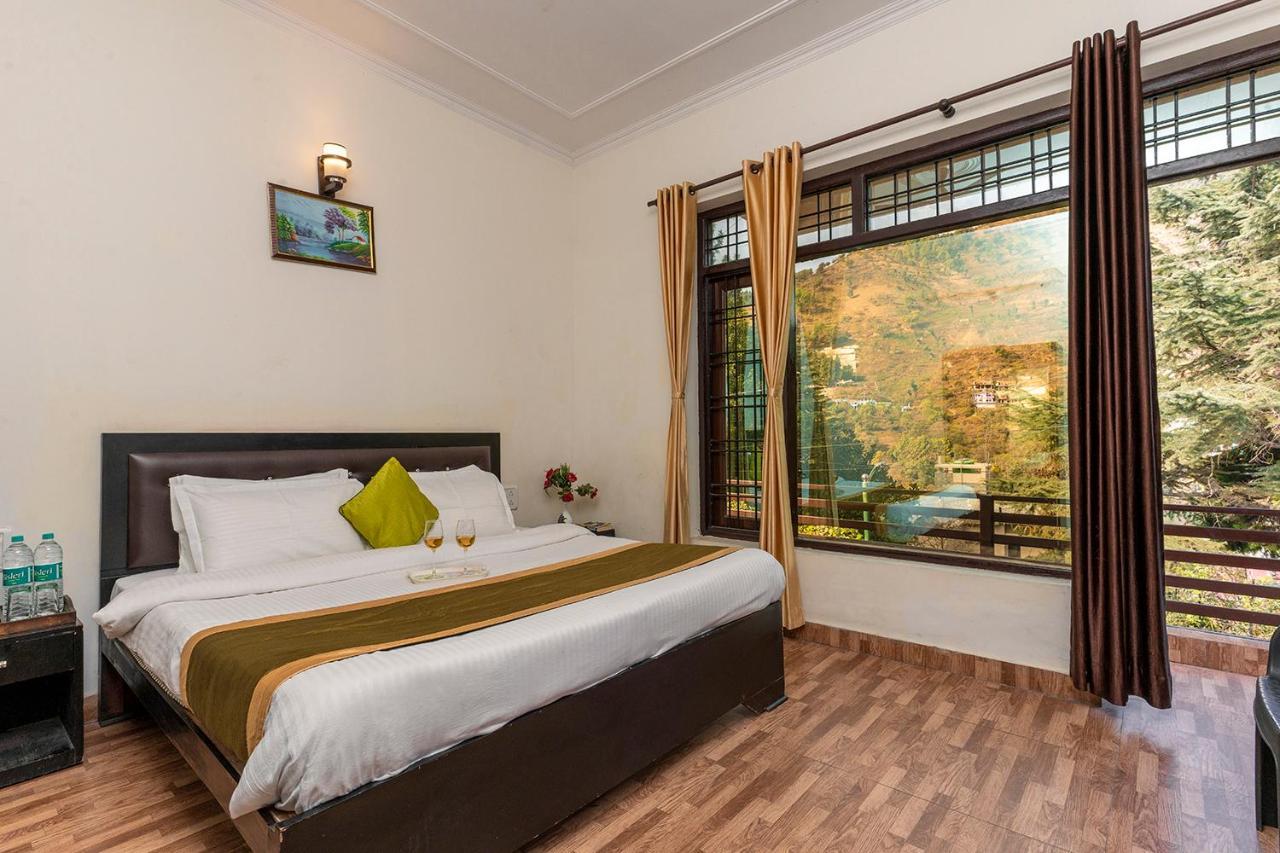 Lake Side Upvan Inn Bhīm Tāl エクステリア 写真