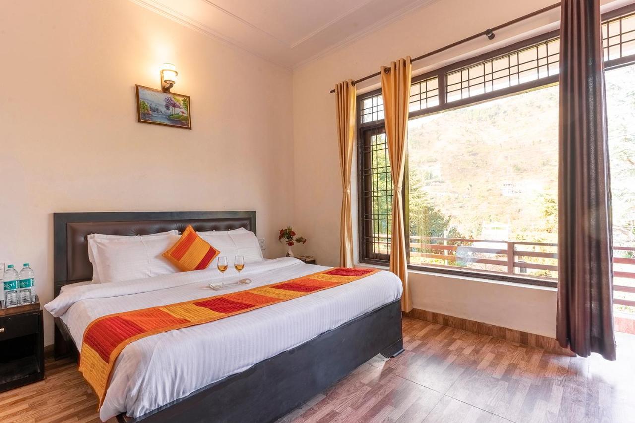 Lake Side Upvan Inn Bhīm Tāl エクステリア 写真