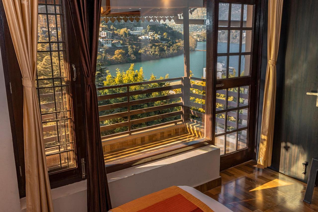 Lake Side Upvan Inn Bhīm Tāl エクステリア 写真